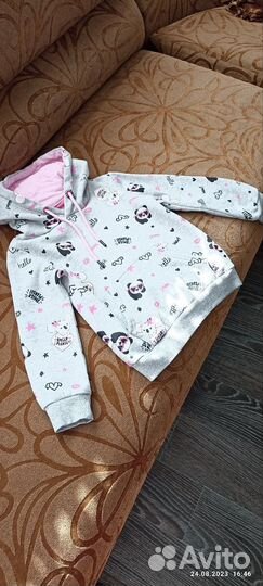 Кофта для девочки