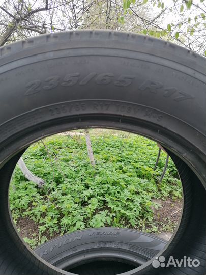 Pirelli Scorpion 235/65 R17