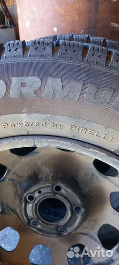 Колеса 215 65 16 зимние