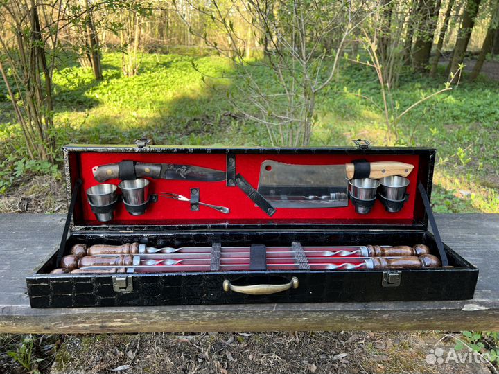 Шашлычный набор
