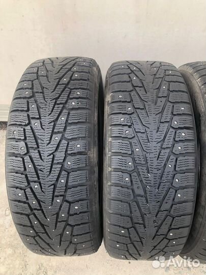 Nokian Tyres Nordman 7 SUV 225/60 R17 103T