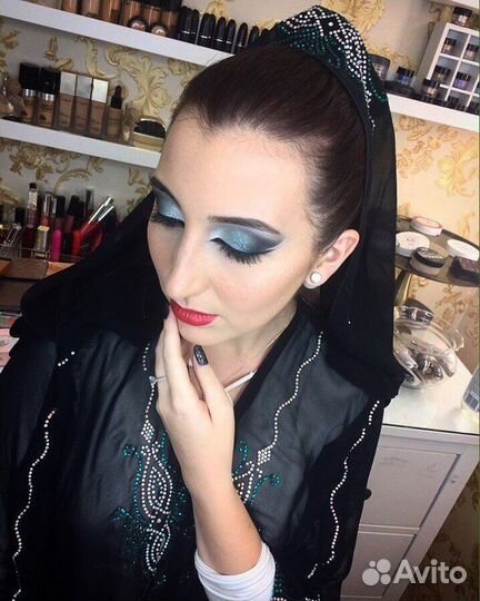 Костюм восточный, абая на прокат