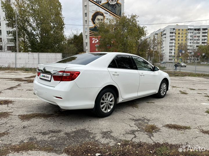 Toyota Camry 2.5 AT, 2012, 188 000 км