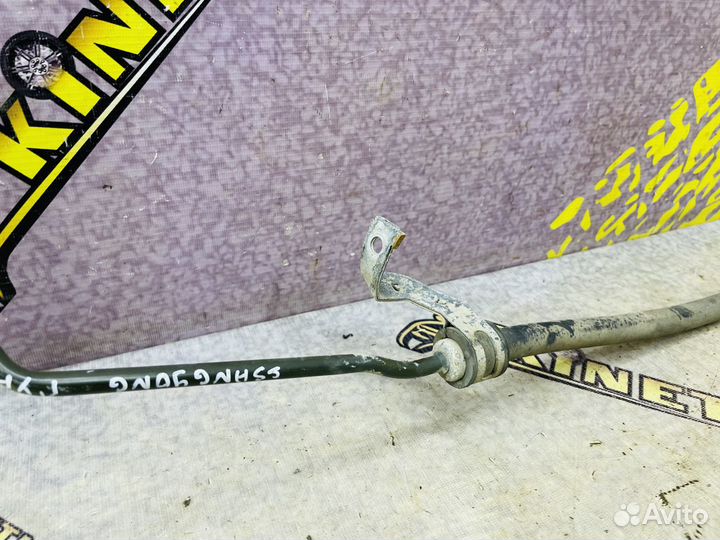 Трубка гур Ssang-Yong Kyron Кайрон D20DT подача