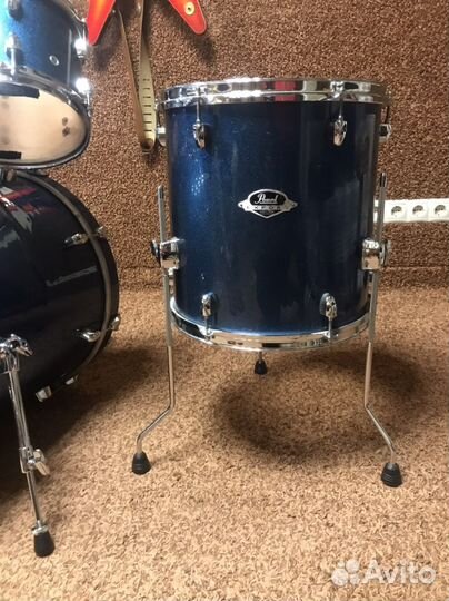 Барабаны Pearl export