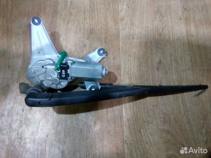 Задний дворник Hyundai Santa FE (CM) 98700-2B000