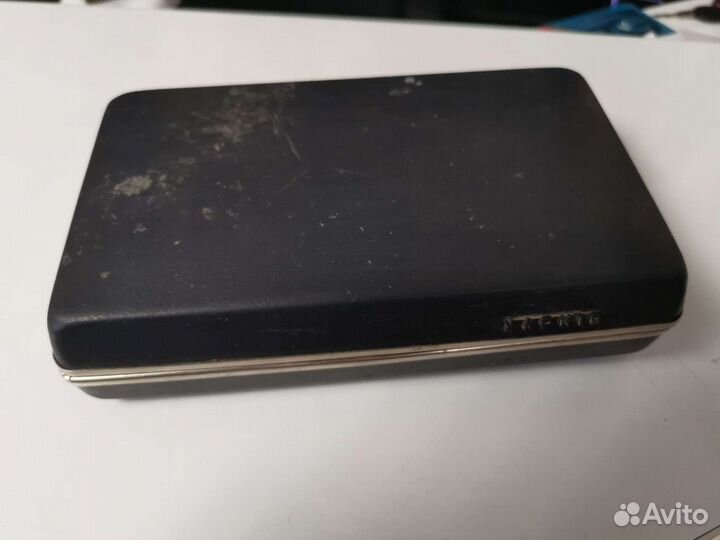 Электробритва харьков СССР