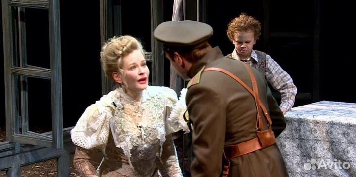 Билеты на спектакль 