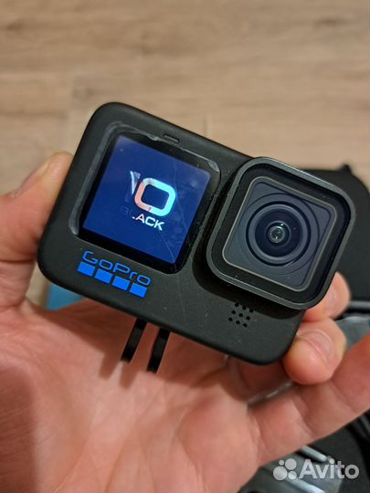 Gopro hero 10 black