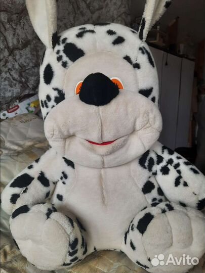 Мягкая игрушка Собака