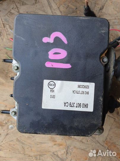 Блок abs Audi A5 8T sportback 2.0 CDN 2007-2011