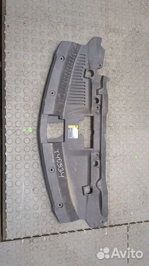 Накладка замка капота Opel Mokka, 2017