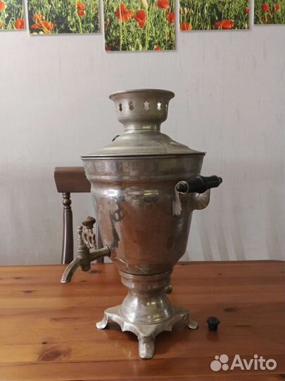 Самовар электрический