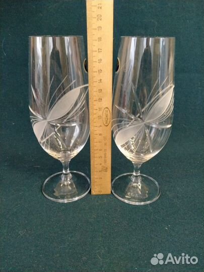 Бокалы/фужеры Богемия