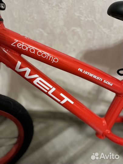 Беговел welt