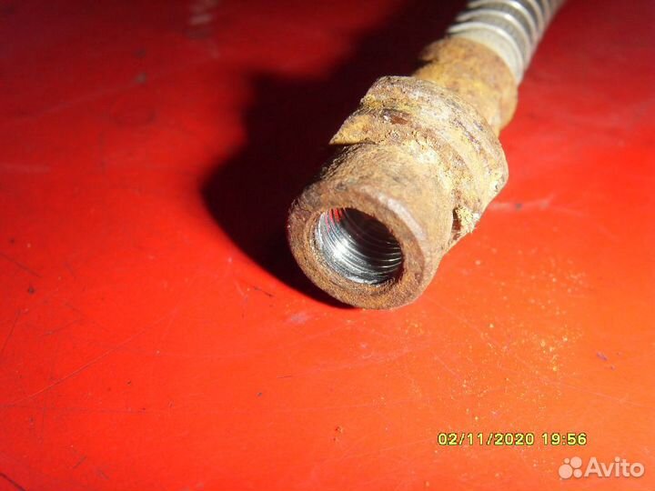 Шланг тормозной задний Lifan X50 2015) Х50