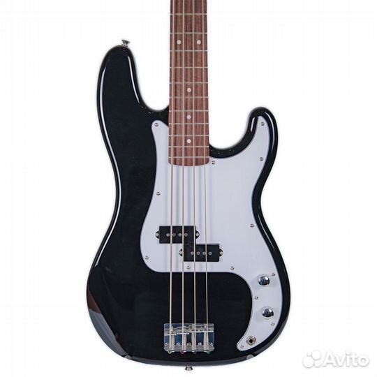 Fernandes RPB360 BLK/ R, бас-гитара Precision Bass