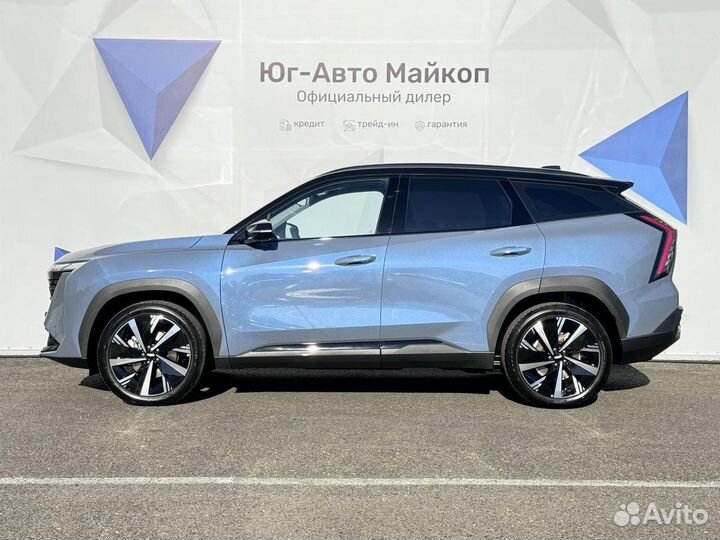 Geely Atlas 2.0 AT, 2024