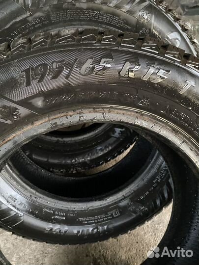 Matador MP 50 Sibir Ice 195/65 R15 91T