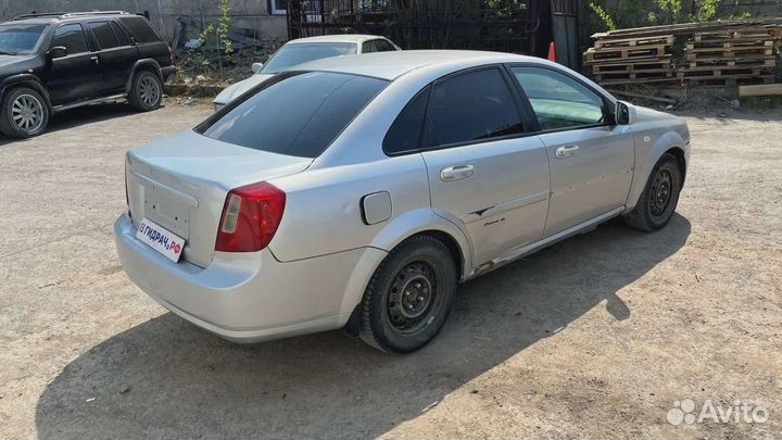 Крышка зеркала внутренняя левая Chevrolet Lacetti