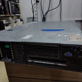 Сервер SR2625urbrpr 81920 RAM\2 xeon Е5645/2SSD 60