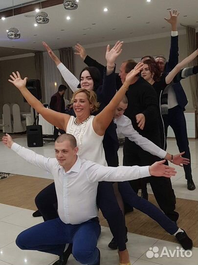 Ведущая и DJ на юбилей, свадьбу, корпоратив