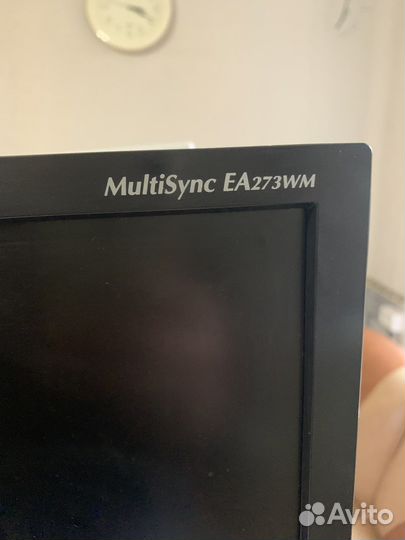 Мониторы nec multisync 27