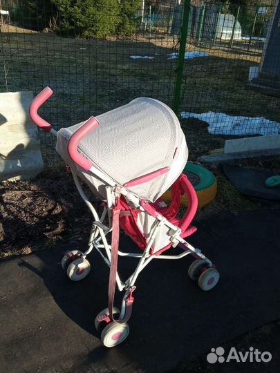 Коляска-трость Happy Baby Twiggy