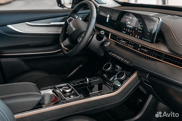 EXEED LX 1.5 CVT, 2023