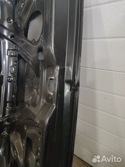 Крышка багажника kia rio 3