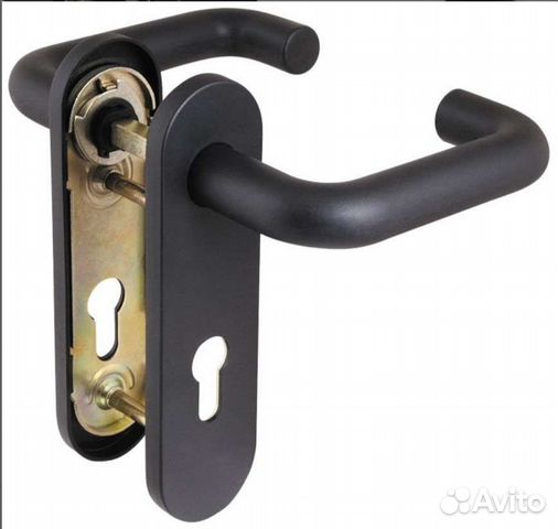 Дверные ручки