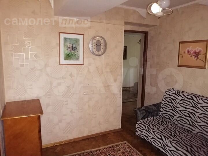 2-к. квартира, 54 м², 2/9 эт.