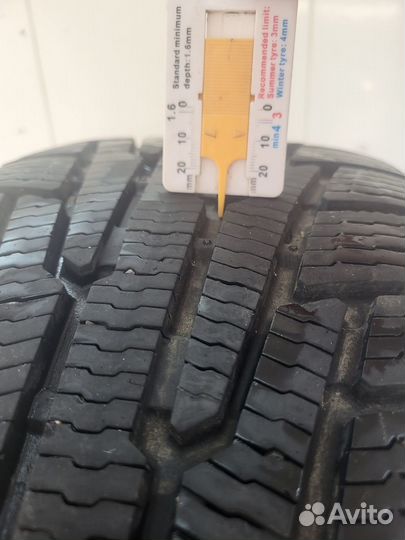 Зимние колеса Киа Соренто R17