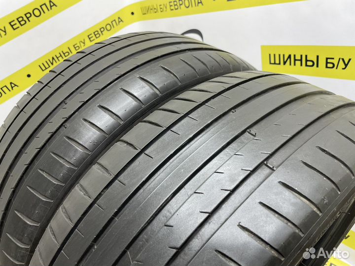 Michelin Pilot Sport 4 225/45 R18