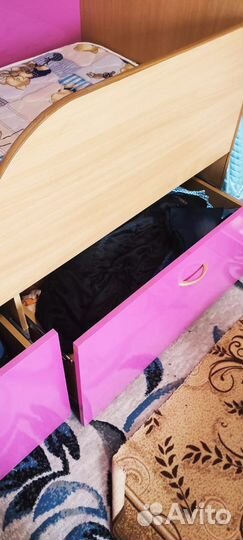 Детская кровать