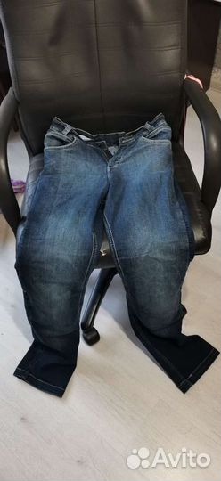 Мотоджинсы