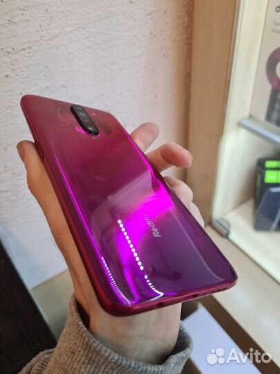 Xiaomi Redmi K30, 8/128 ГБ