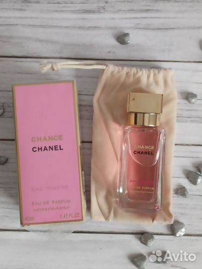 Chanel chance eau tendre 42 ml