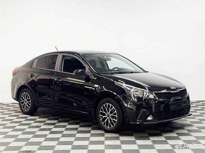 Аренда авто С выкупом под личные цели KIA RIO