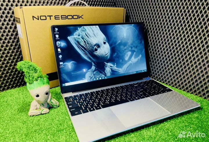 Новый Ноутбук ikia i5/12Gb/SSD128Gb