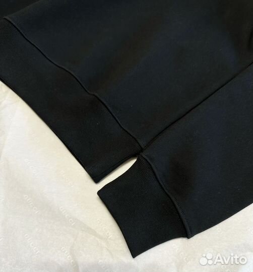 Худи Gucci inverted logo