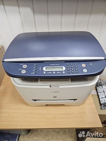 Мфу Canon MF3110