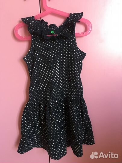 Платья, 3 штуки