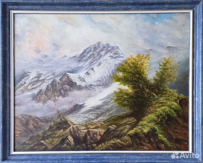 Художественная авторская работа