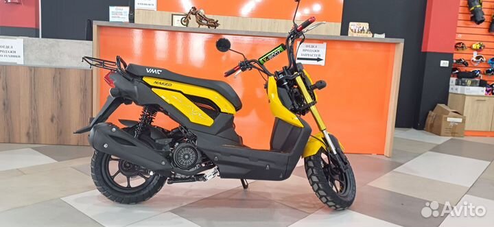 Скутер VMC naked