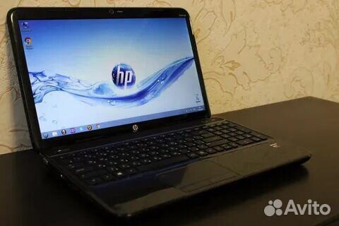 HP мощный 4х ядерный 2 видеокарты