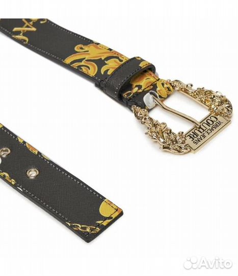 Ремень женский versace