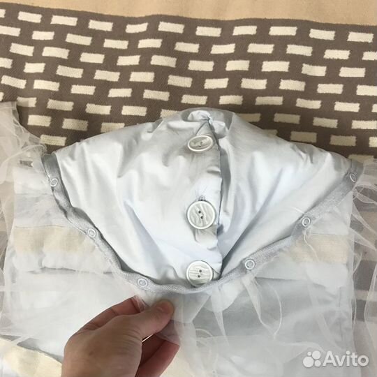 Комплект на выписку для мальчика