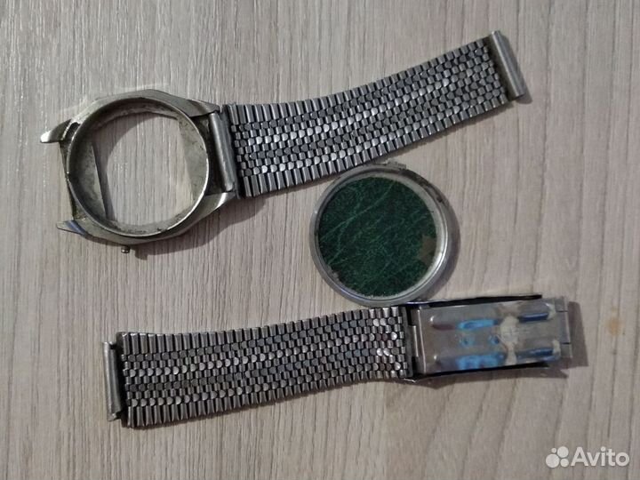 Ремешок для часов СССР