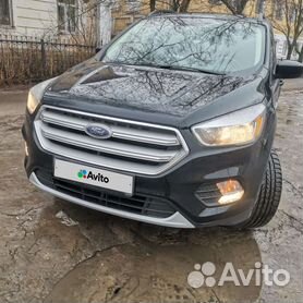 Ford Escape 1.5 AT, 2018, 57 000 км
